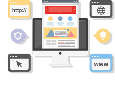 嘉定網站建設、制作與設計 一站式網站技術服務解決方案