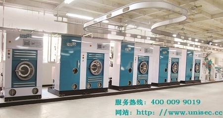 2017年中央洗衣工廠發展趨勢 技術革新與服務升級