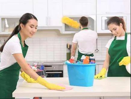 2020年家政行業迎來轉機 廷管家以高端保潔服務，打造星級物業管理新標桿