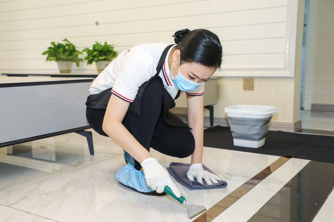 換季清潔大作戰 抄底39.9元家政服務，空調與物業管理成新蔡家庭必備焦點