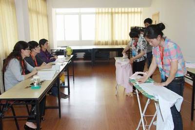 福建省首屆家政服務員職業技能競賽圓滿落幕，婦聯助力家政服務業專業化發展